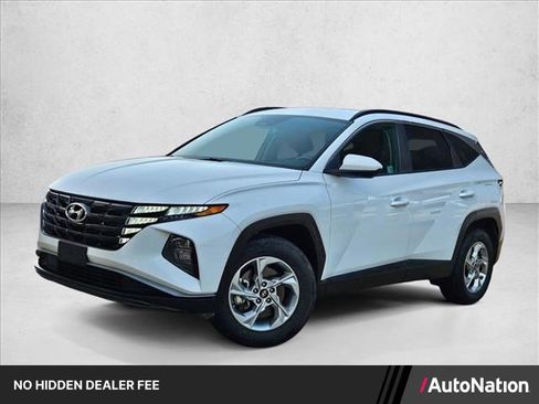 Used 2024 Hyundai Tucson SEL AWD/4WD image 1