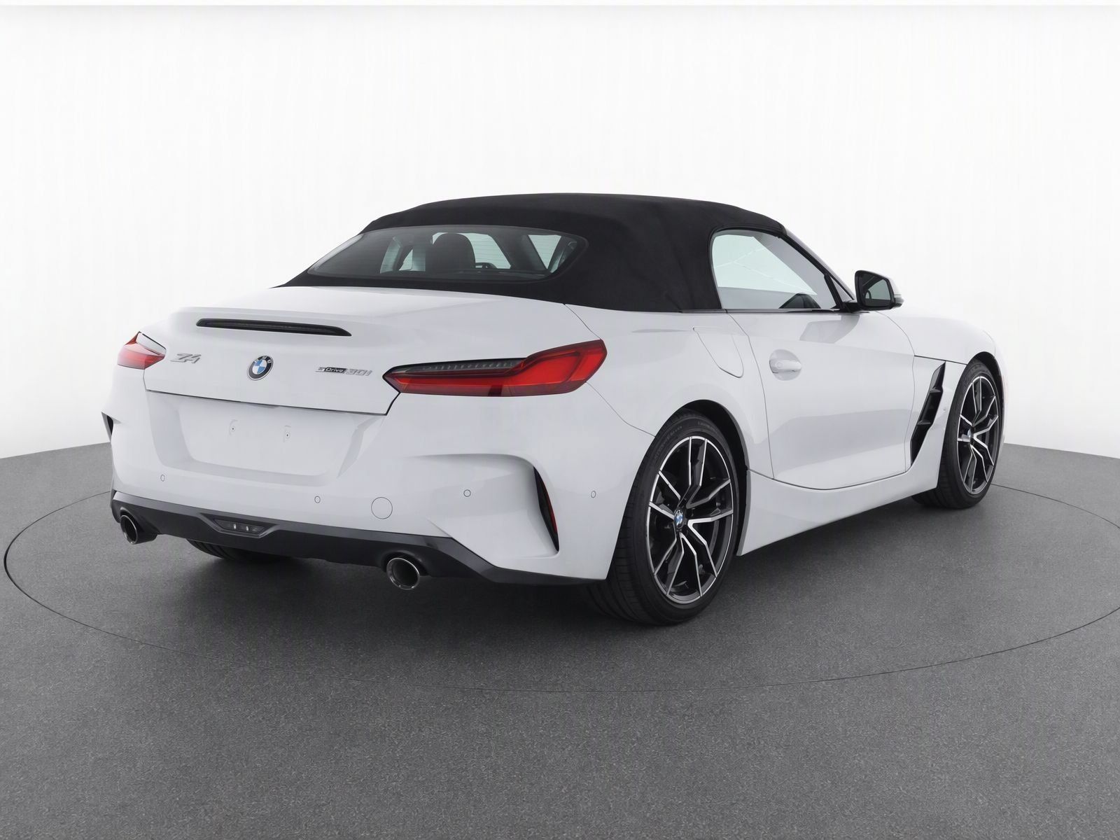 Used 2020 BMW Z4 sDrive30i RWD image 8