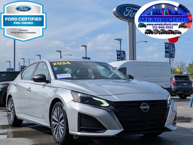 Used 2024 Nissan Altima 2.5 SV FWD image 1