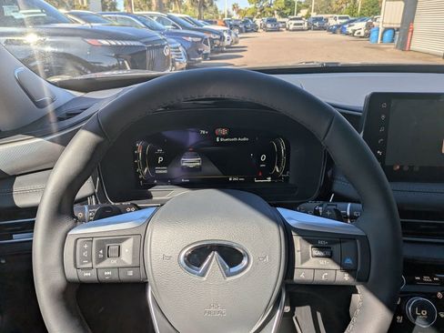 New 2026 INFINITI QX60 Luxe w/ Cargo Package image 31
