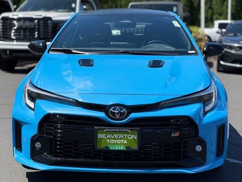 Used 2024 Toyota Corolla GR AWD/4WD image 8