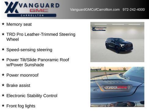 Used 2023 Toyota Sequoia TRD Pro image 18