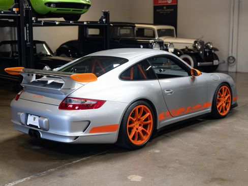 Used 2007 Porsche 911 GT3 RS image 11