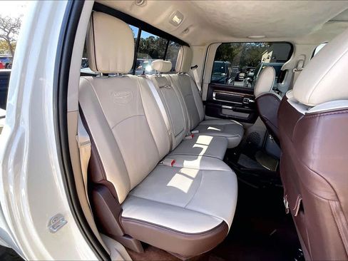 Used 2018 RAM 2500 Longhorn w/ Longhorn Southfork Package image 26