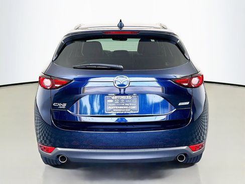 Used 2019 MAZDA CX-5 Grand Touring w/ GT Premium Package AWD/4WD image 6
