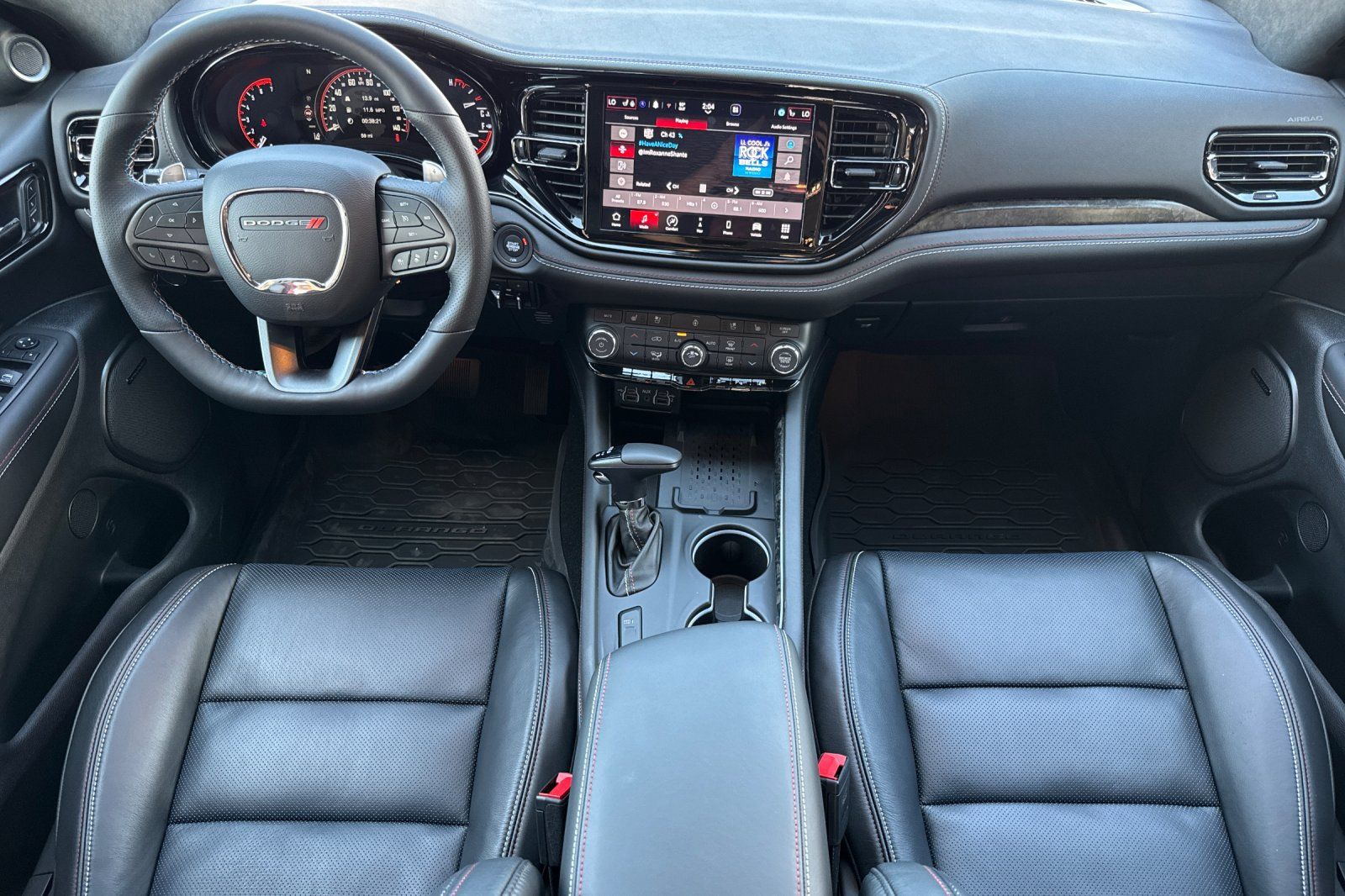 New 2026 Dodge Durango GT AWD/4WD image 12