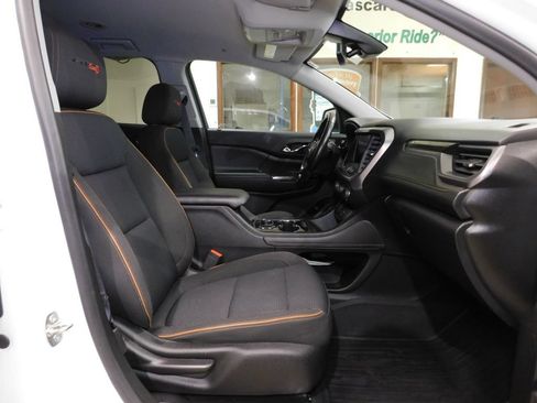 Used 2021 GMC Acadia AT4 AWD/4WD image 76