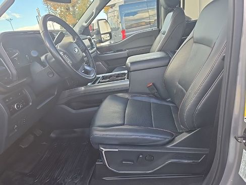 Used 2023 Ford F250 Lariat w/ Lariat Ultimate Package image 12