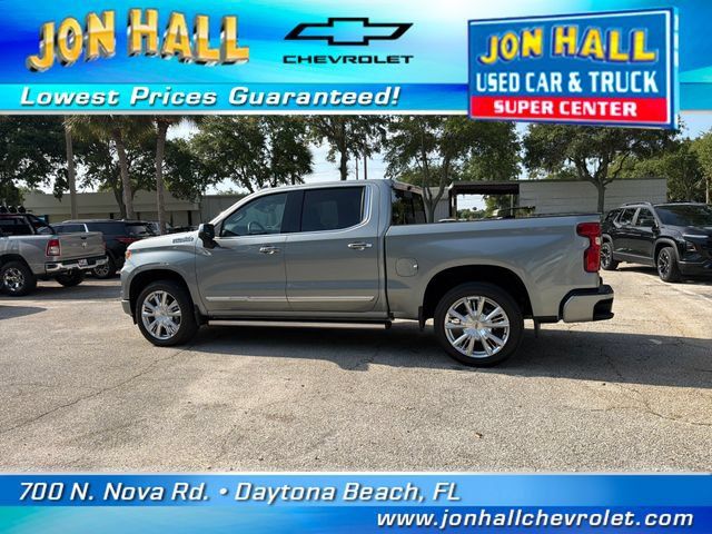 Used 2026 Chevrolet Silverado 1500 High Country AWD/4WD image 6