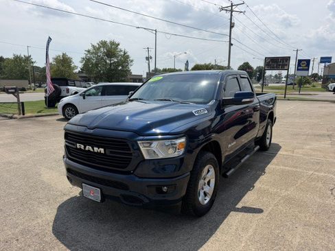 Used 2021 RAM 1500 Big Horn AWD/4WD image 4
