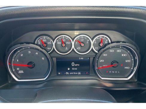 Used 2020 Chevrolet Silverado 3500 LTZ AWD/4WD image 21