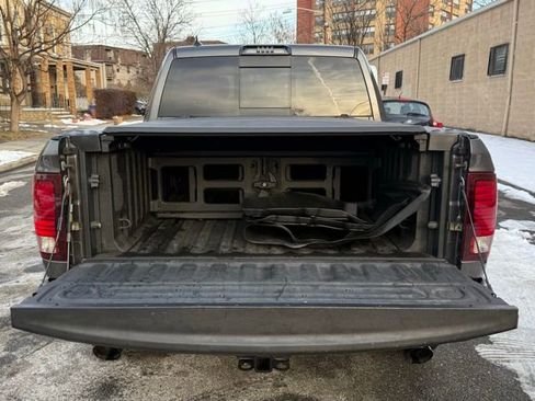 Used 2015 RAM 1500 Rebel image 12