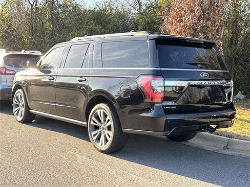 Used 2019 Ford Expedition Max Limited w/ Equipment Group 302A image 5