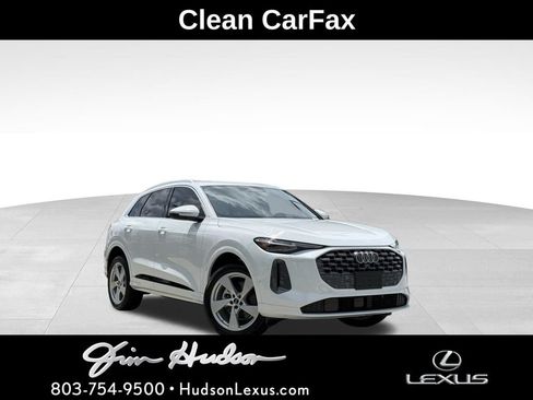 Used 2026 Audi Q5 Premium Plus AWD/4WD image 1