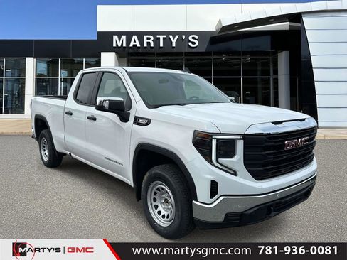 New 2026 GMC Sierra 1500 Pro w/ Pro Value Package AWD/4WD image 1