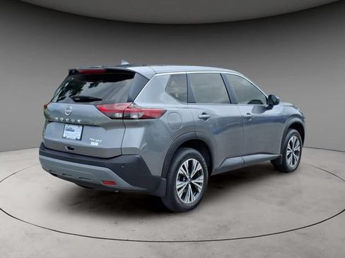 Certified 2023 Nissan Rogue SV AWD/4WD image 10
