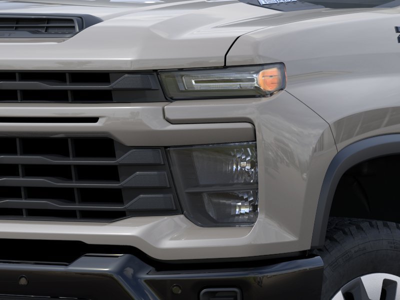 New 2026 Chevrolet Silverado 2500 Custom w/ Custom Value Package AWD/4WD image 11