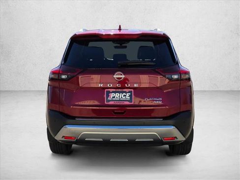 Used 2023 Nissan Rogue Platinum w/ Platinum Premium Package image 7