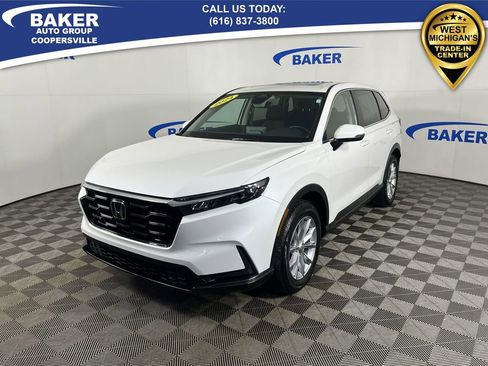 Used 2024 Honda CR-V EX image 5