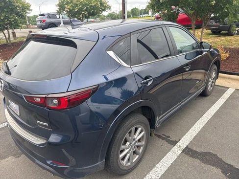 Used 2024 MAZDA CX-5 AWD 2.5 S w/ Select Package image 7
