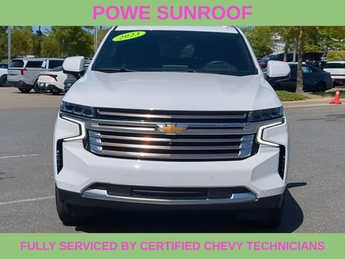 Used 2023 Chevrolet Tahoe High Country w/ Advanced Technology Package image 17
