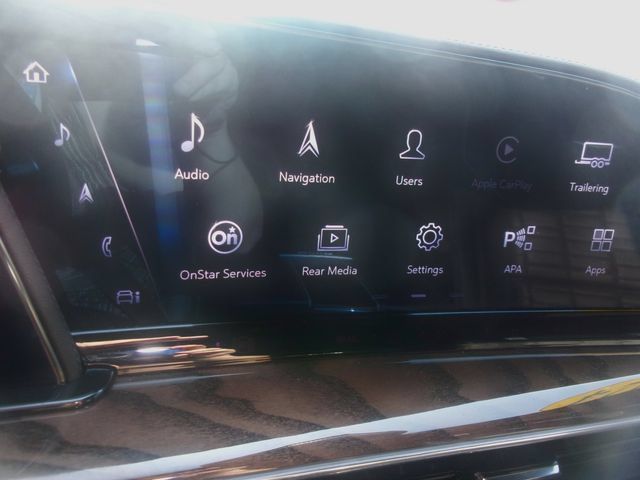 Used 2024 Cadillac Escalade Sport Platinum w/ LPO, ONYX Package AWD/4WD image 27