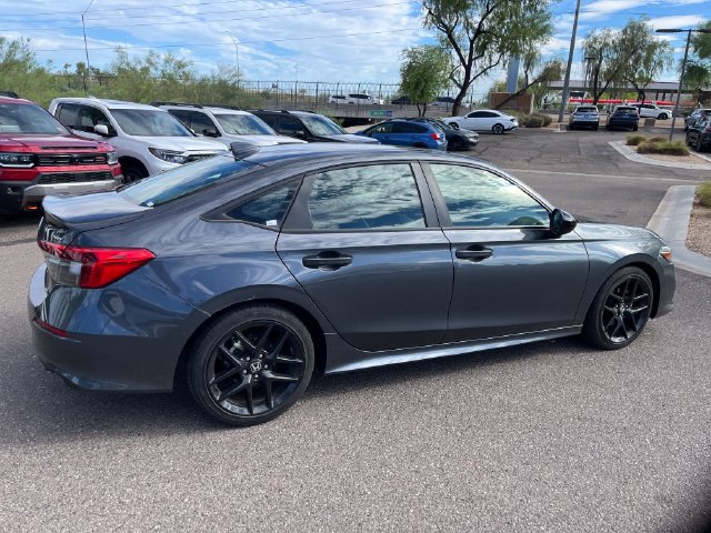Certified 2024 Honda Civic Sport image 5