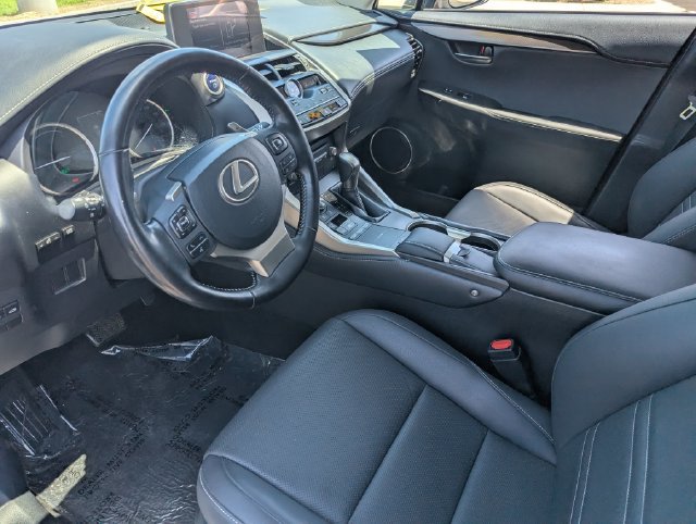 Used 2020 Lexus NX 300h AWD w/ Premium Package image 19