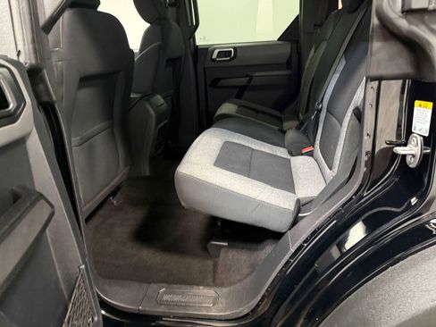 Used 2022 Ford Bronco Big Bend AWD/4WD image 47