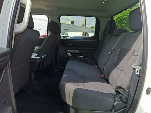 Used 2024 Toyota Tundra SR5 w/ SR5 Convenience Package AWD/4WD image 10