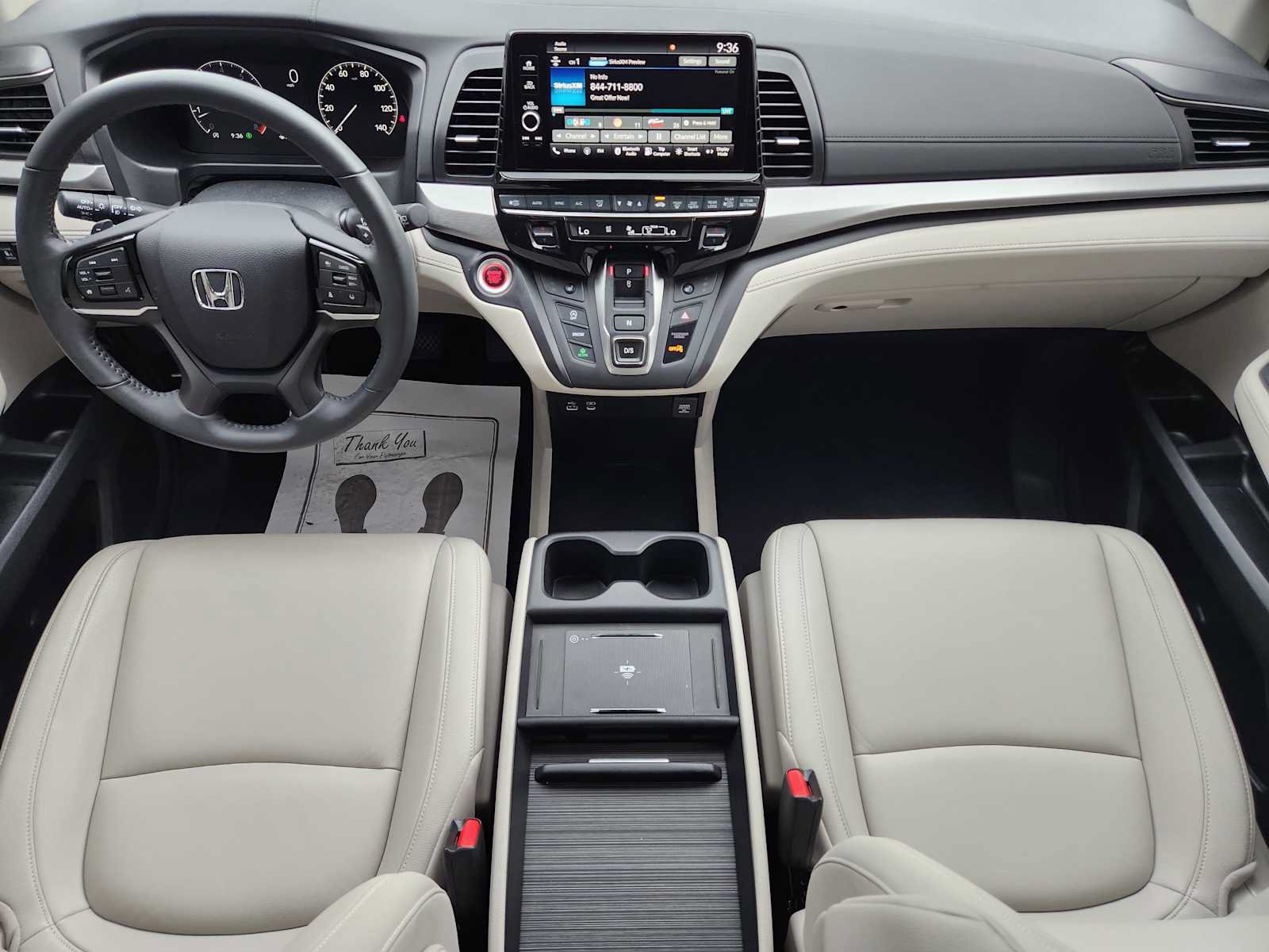 Used 2026 Honda Odyssey EX-L image 25