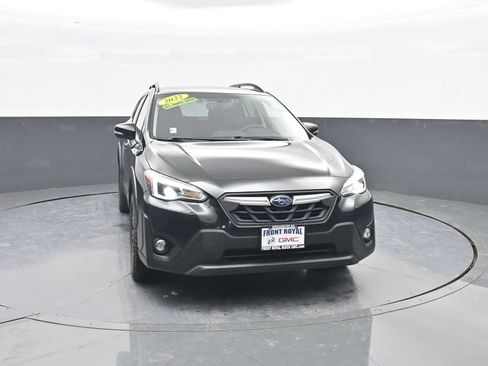 Used 2022 Subaru Crosstrek 2.5i Limited w/ Moonroof Package 2 image 2
