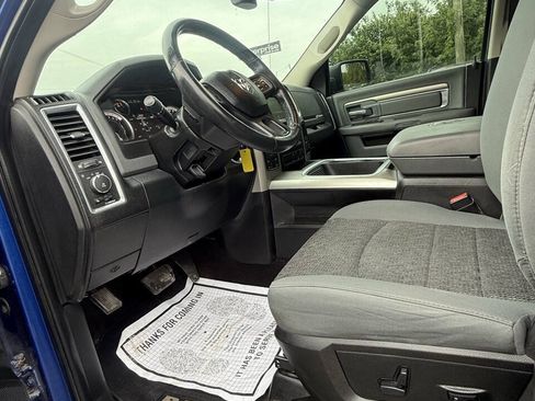 Used 2017 RAM 1500 Big Horn AWD/4WD image 11