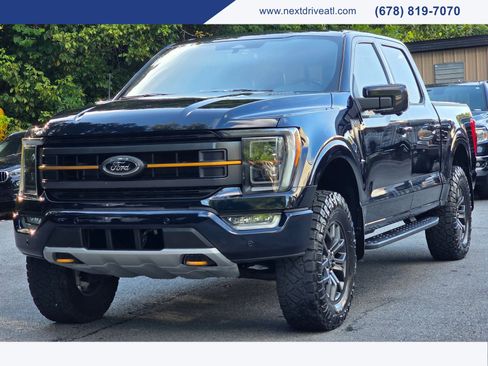 Used 2023 Ford F150 Tremor w/ Equipment Group 402A High AWD/4WD image 1