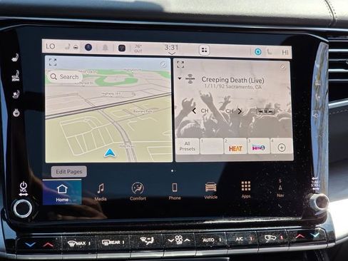 New 2026 Jeep Grand Wagoneer Limited AWD/4WD image 9