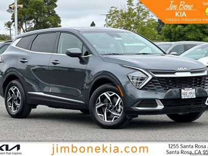 Certified 2025 Kia Sportage LX