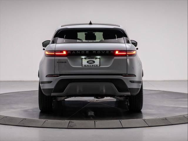 Used 2026 Land Rover Range Rover Evoque S AWD/4WD image 4