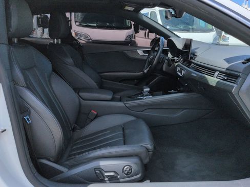 Used 2021 Audi A5 2.0T Premium Plus w/ Premium Plus AWD/4WD image 13