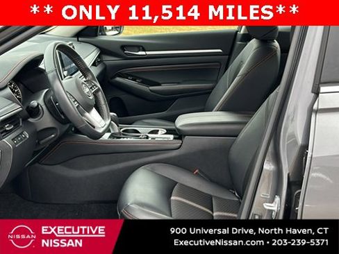 Certified 2023 Nissan Altima 2.5 SR image 9