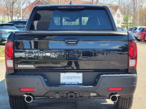 New 2026 Honda Ridgeline Black Edition image 29
