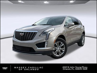 Used 2022 Cadillac XT5 Premium Luxury