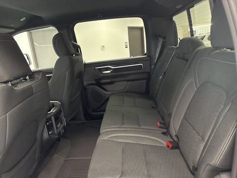 New 2026 RAM 1500 Big Horn AWD/4WD image 16