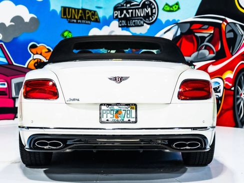 Used 2017 Bentley Continental GT V8 S AWD/4WD image 8