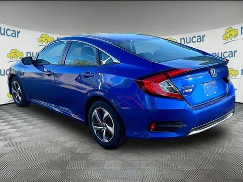 Used 2021 Honda Civic LX image 3