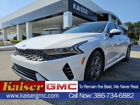 Used 2021 Kia K5 LXS image 1