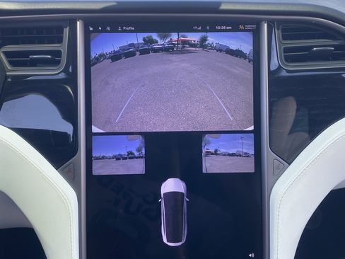 Used 2020 Tesla Model X Long Range AWD/4WD image 25