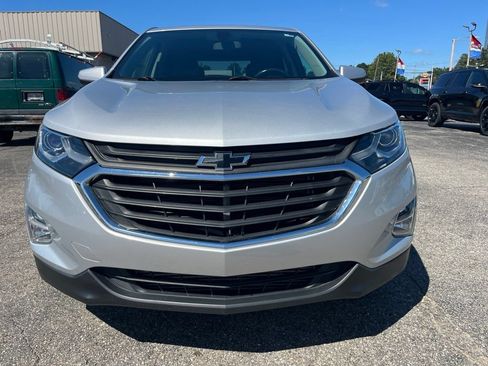 Used 2018 Chevrolet Equinox LT FWD image 8