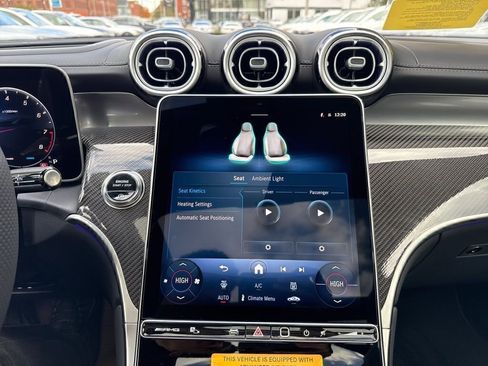 New 2026 Mercedes-Benz GLC 43 AMG 4MATIC image 39