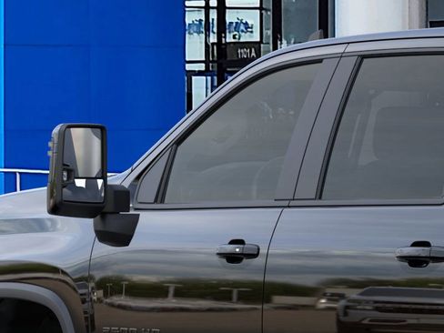 New 2026 Chevrolet Silverado 2500 LT image 12