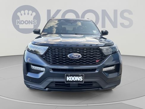 Used 2023 Ford Explorer ST w/ Equipment Group 401A AWD/4WD image 19